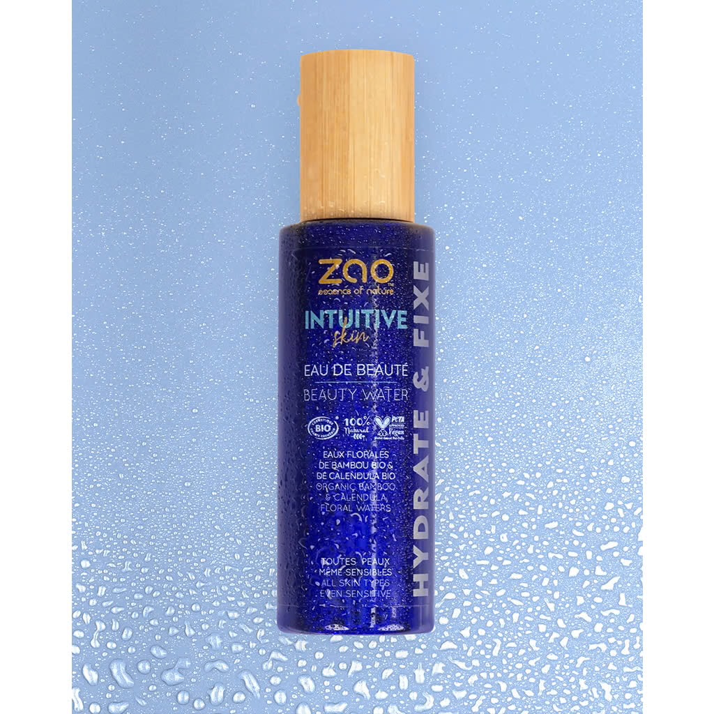 Eau de beauté