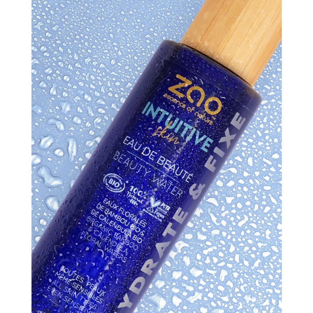 Eau de beauté
