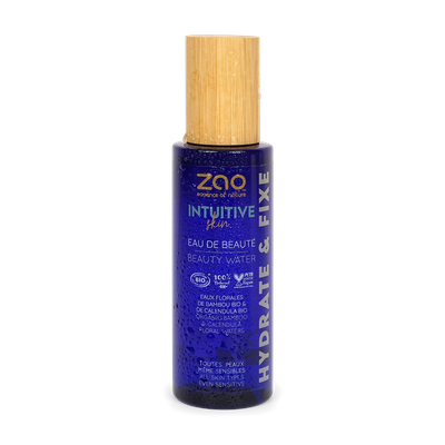 Eau de beauté
