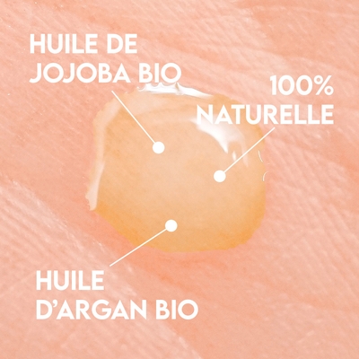 Huile démaquillante