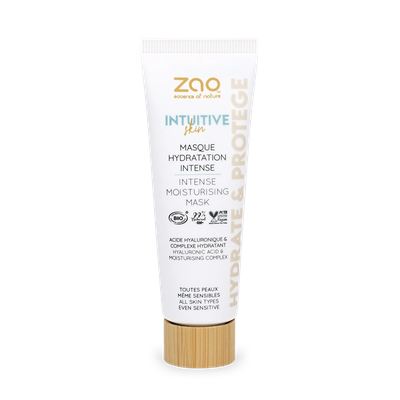 Masque Hydratation Intense