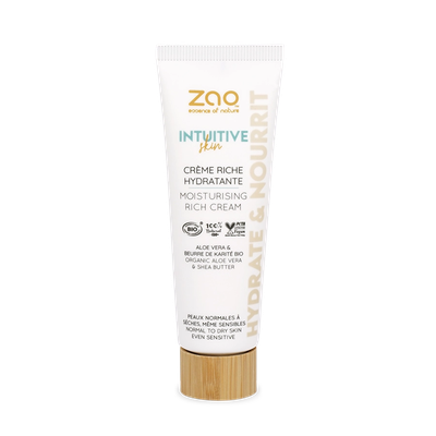 Crème Riche Hydratante