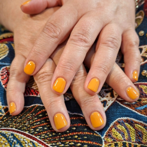 Vernis semi-permanent