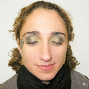 Maquillage catherinette