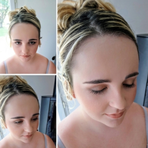 Maquillage mariée