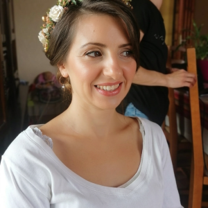 Maquillage mariée