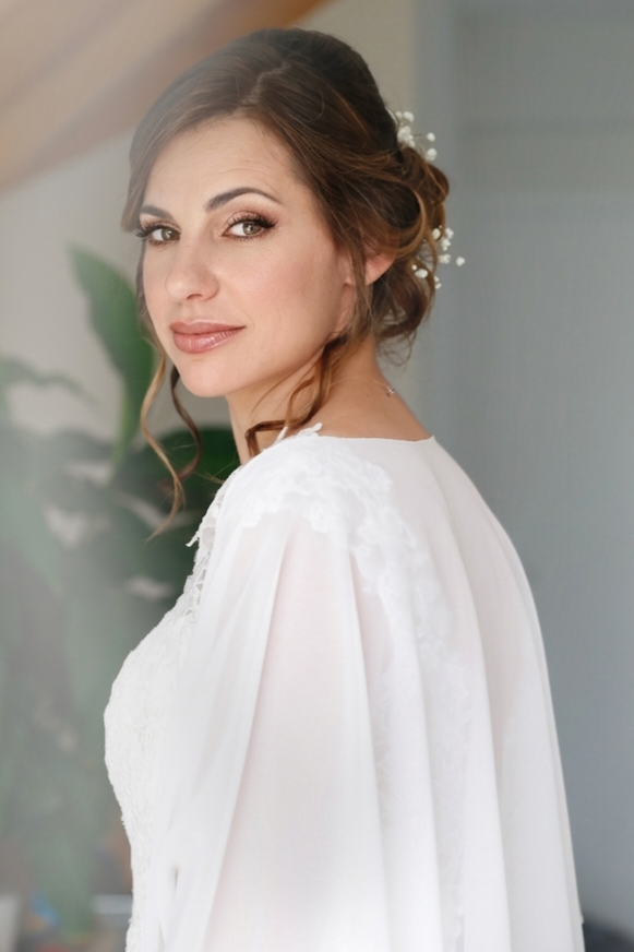 Maquillage mariée