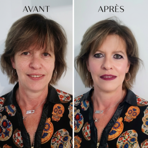 Maquillage invitées
