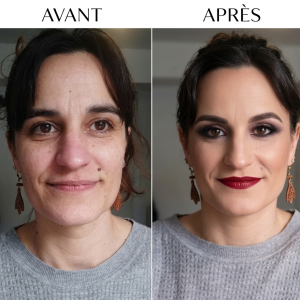 Maquillage libanais