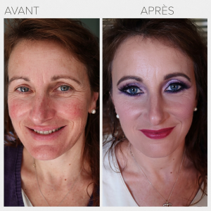 Maquillage libanais