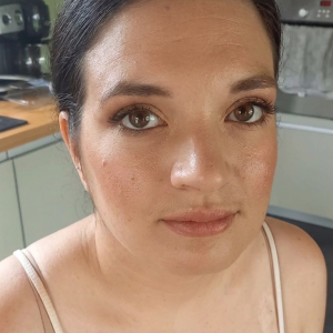 Maquillage spectacle de danse
