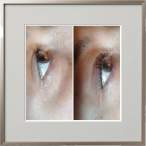 Rehaussement cils