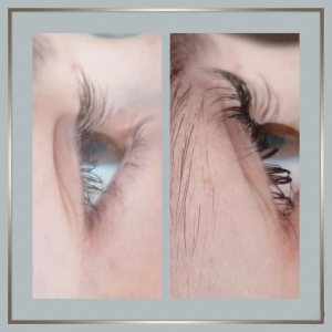 Rehaussement cils