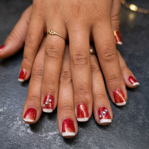 Vernis semi-permanent