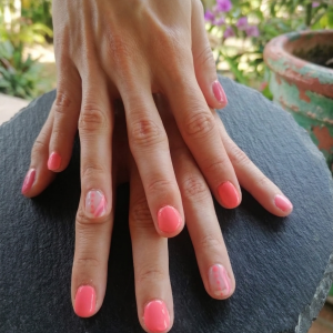 Vernis semi-permanent
