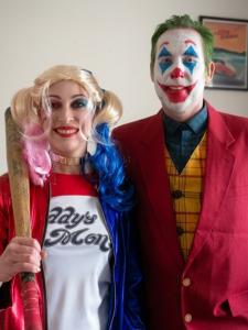 Maquillage face painting