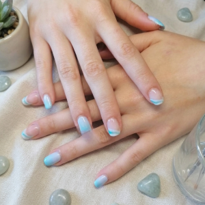 Vernis semi-permanent