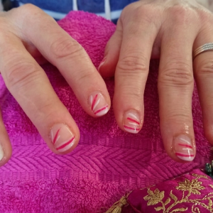 Vernis semi-permanent