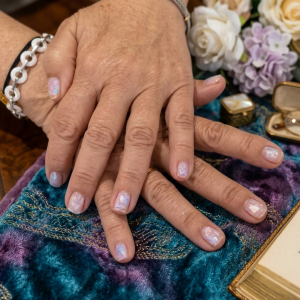 Vernis semi-permanent