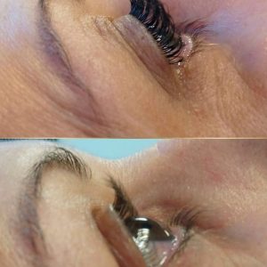 Extension cils