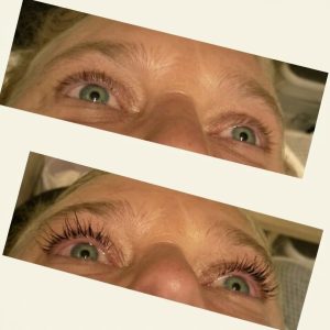 Extension cils à cils