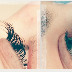 Extension cils à cils