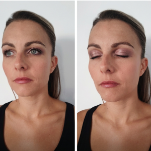 Maquillage invitées