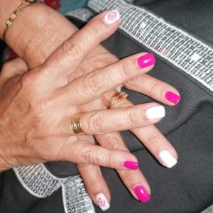 Vernis semi-permanent