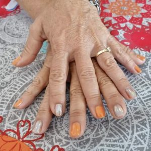 Vernis semi-permanent