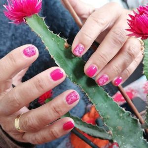 Vernis semi-permanent