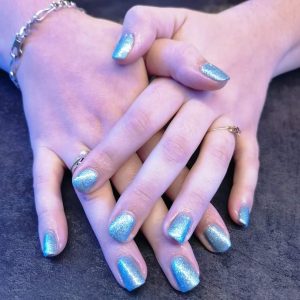 Vernis semi-permanent