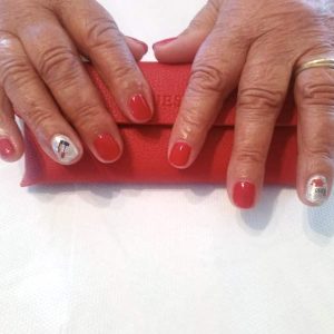 Vernis semi-permanent