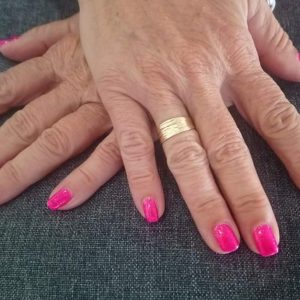 Vernis semi-permanent