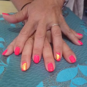 Vernis semi-permanent