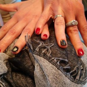 Vernis semi-permanent