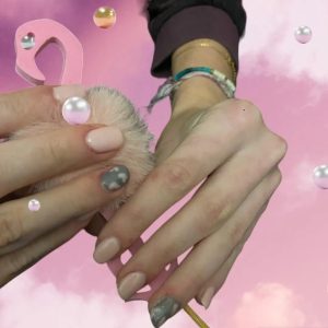 Vernis semi-permanent