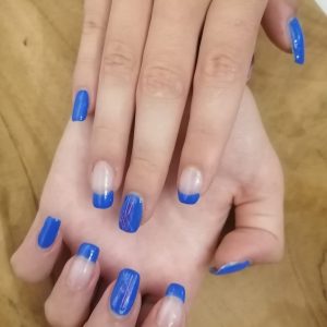 Vernis semi-permanent