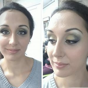 Maquillage invitées
