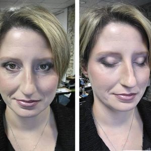 Maquillage invitées