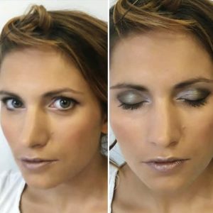 Maquillage invitées