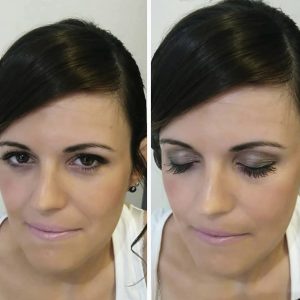 Maquillage invitées