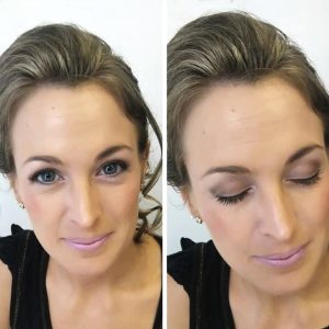 Maquillage mariée
