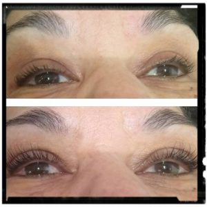 Extension cils à cils