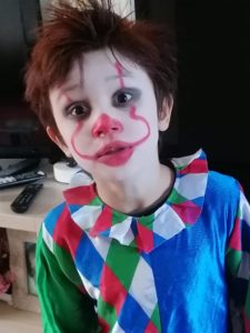 Maquillage face painting