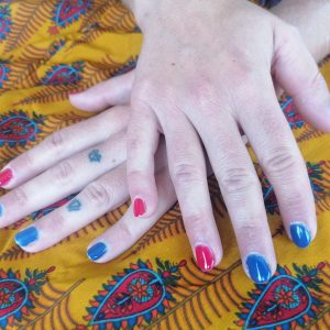 Vernis semi-permanent