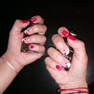 Vernis semi-permanent