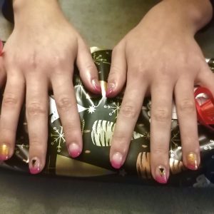 Vernis semi-permanent