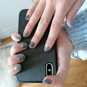 Vernis semi-permanent