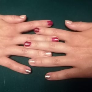 Vernis semi-permanent