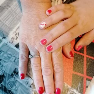 Vernis seum-permanent